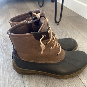 Sperry waterproof boot 💧🌧❄️❄️